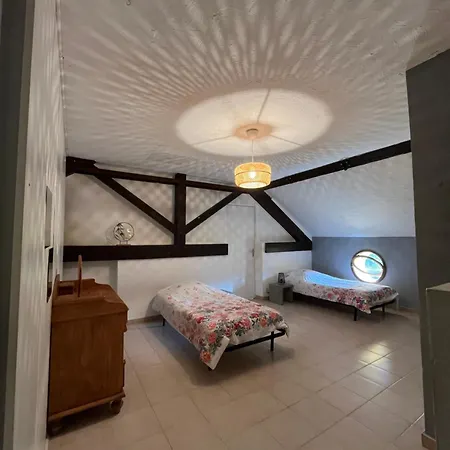 בית נופש La Noria Saint-Raphaël