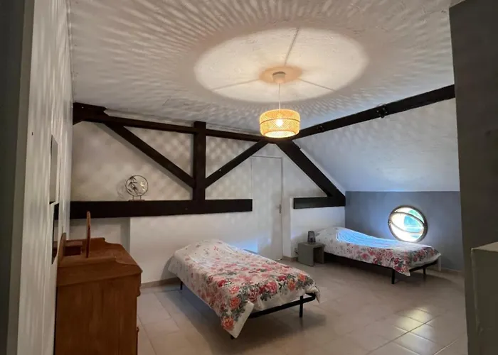 Дом отдыха La Noria Сен-Рафаэль